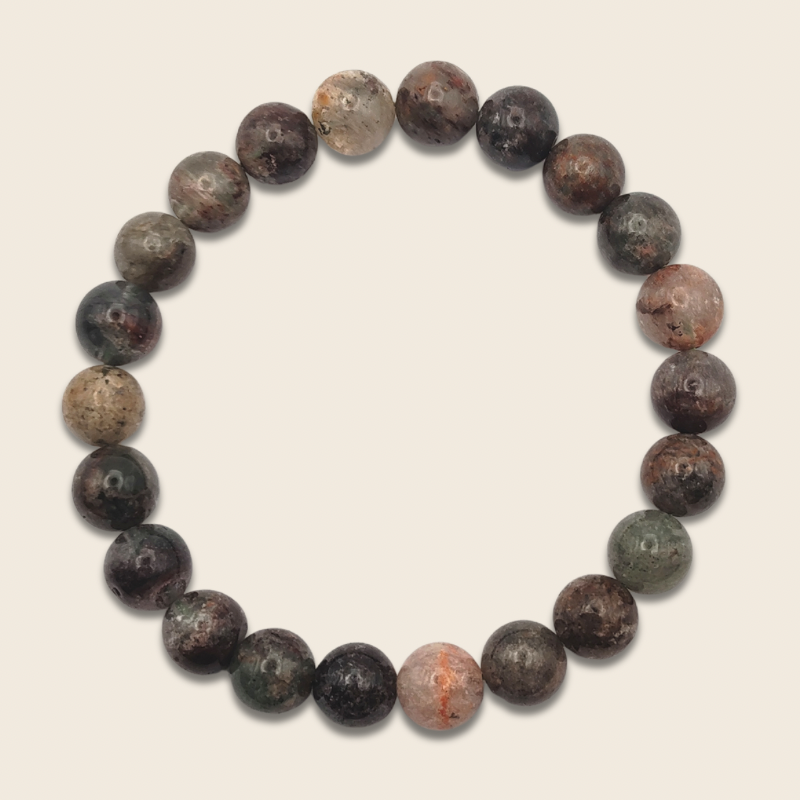 Full Basin Green Phantom Bracelet